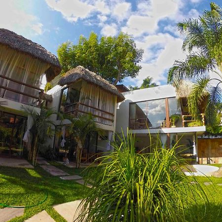 Mocca Hotels Tepoztlán Esterno foto