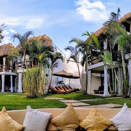 Mocca Hotels Tepoztlán Esterno foto