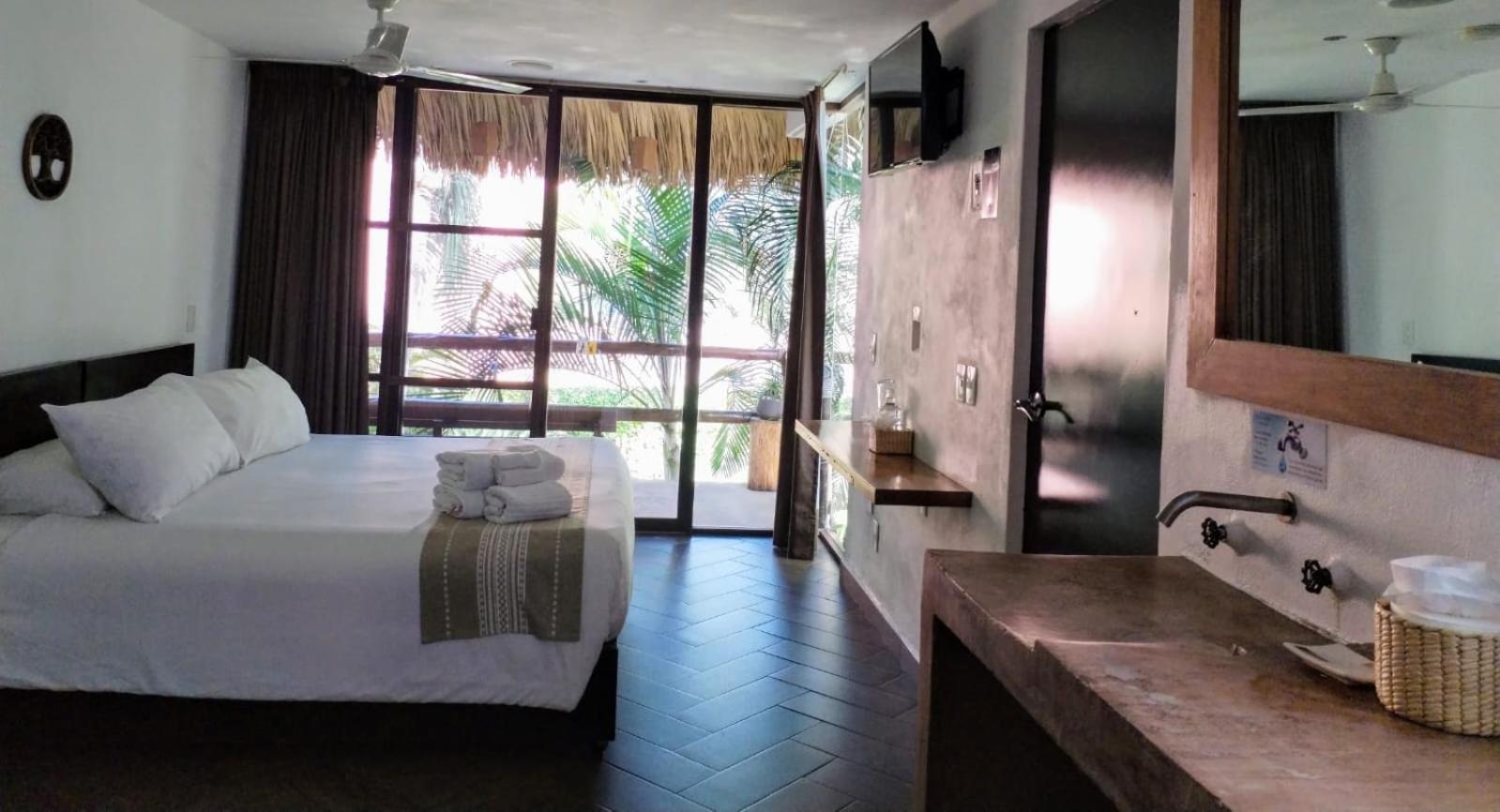 Mocca Hotels Tepoztlán Esterno foto