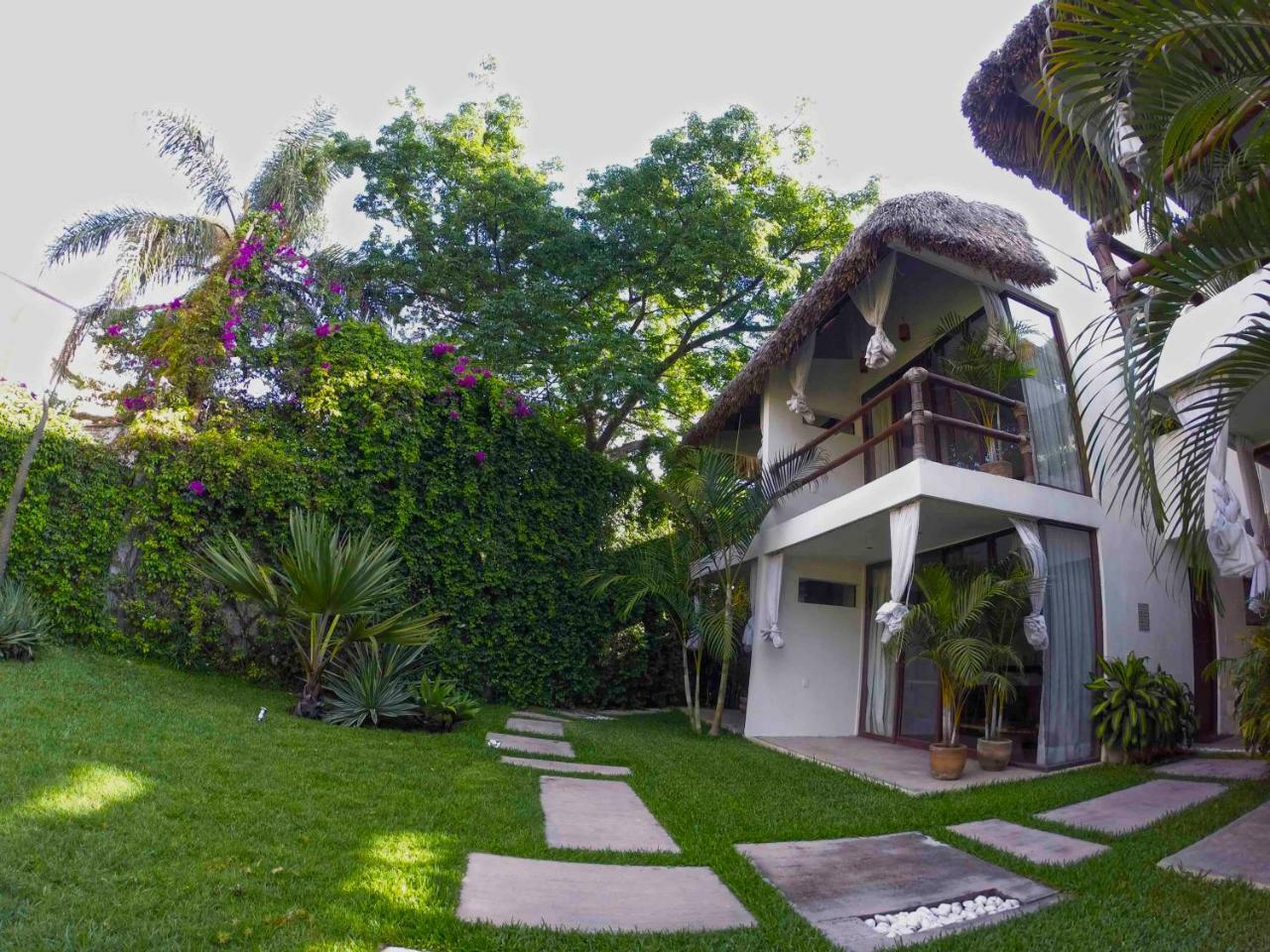 Mocca Hotels Tepoztlán Esterno foto
